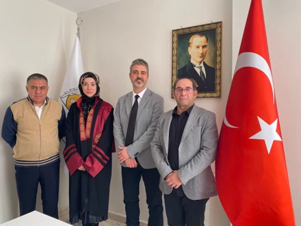 Yüksek Lisans Tez Savunma Sınavı